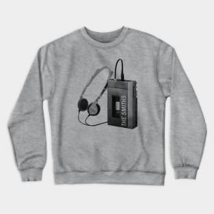 Walkman The Smiths Crewneck Sweatshirt